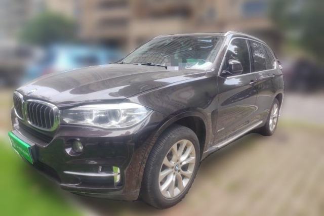Used BMW X5 2018 xDrive28i