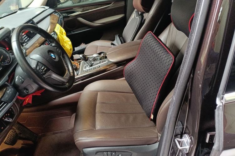 Used BMW X5 2018 xDrive28i Left Front Seat