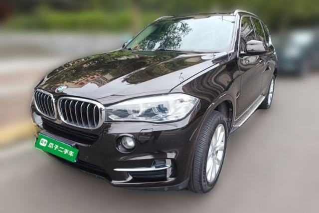 Used BMW X5 2018 xDrive28i