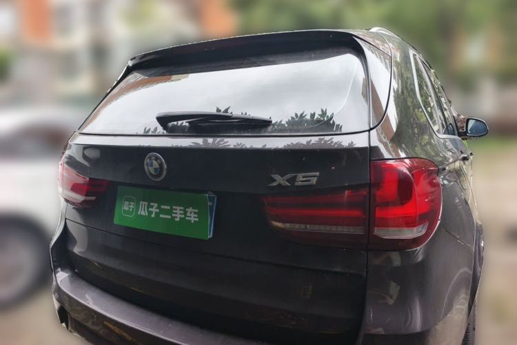 Used BMW X5 2018 xDrive28i Rear