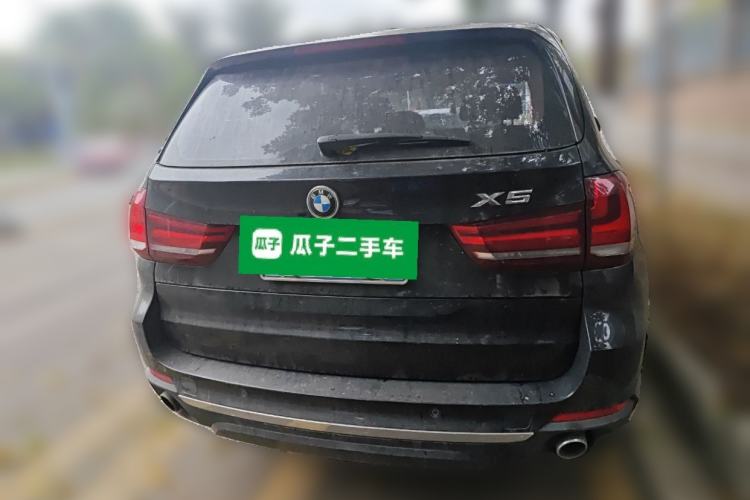 Used BMW X5 2018 xDrive28i Rear