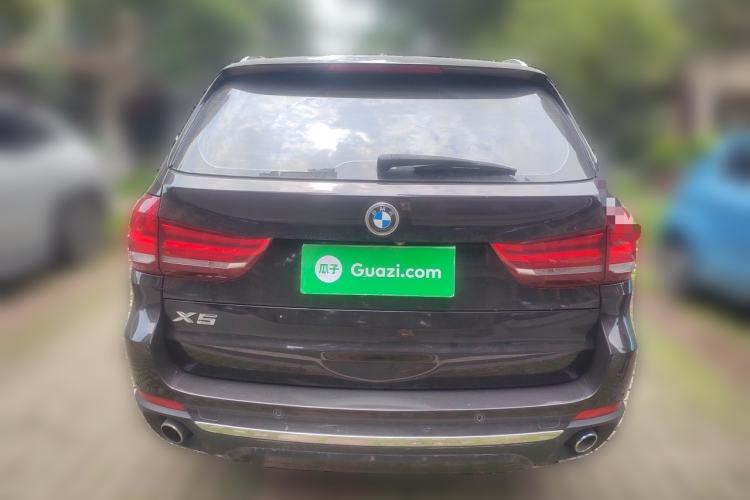 Used BMW X5 2018 xDrive28i Rear