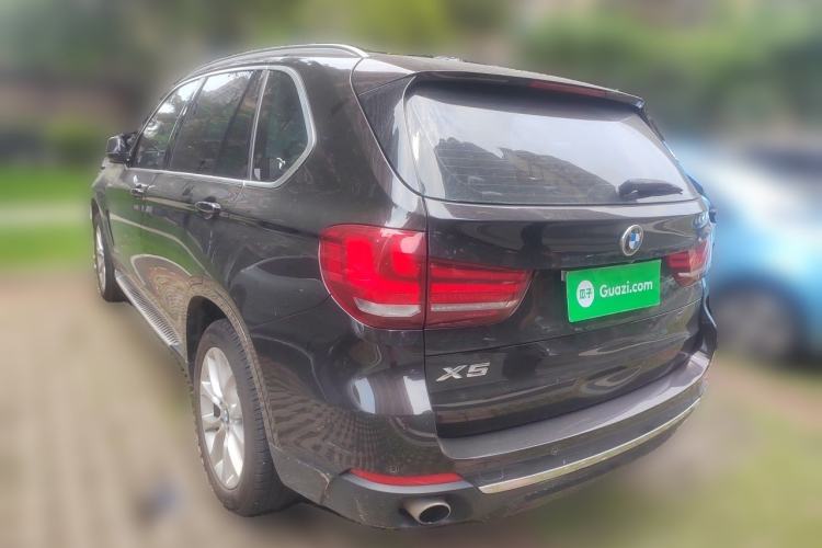 Used BMW X5 2018 xDrive28i Rear Left 45 Deg