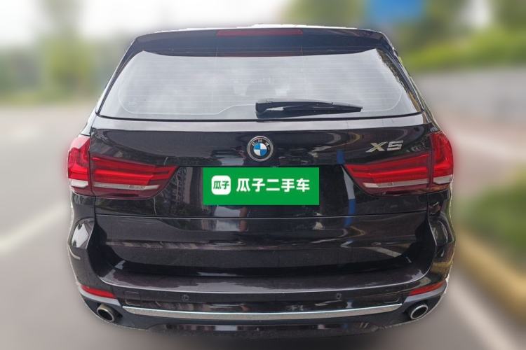 Used BMW X5 2018 xDrive28i Rear