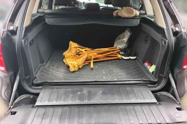 Used BMW X5 2018 xDrive28i Trunk
