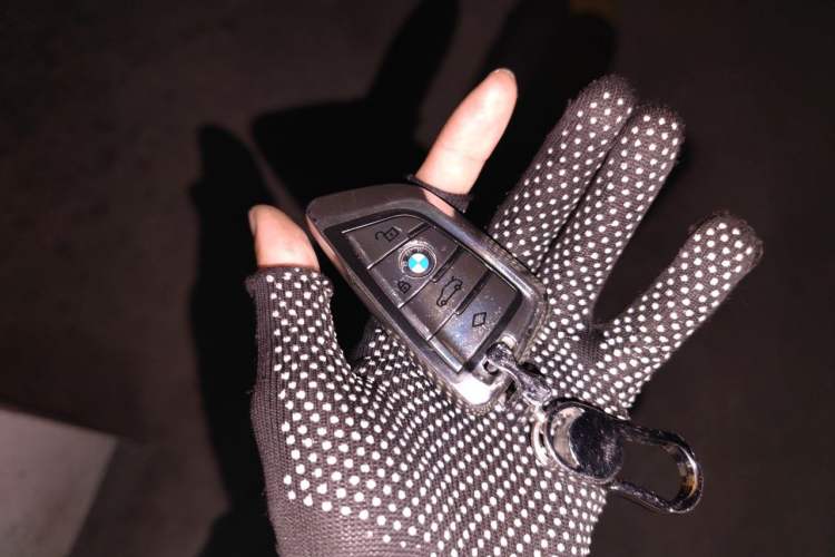 Used BMW X5 2018 xDrive28i Vehicle Key