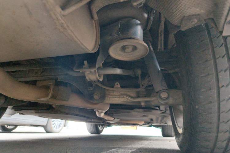 Used BMW X5 2018 xDrive28i Chassis Rear