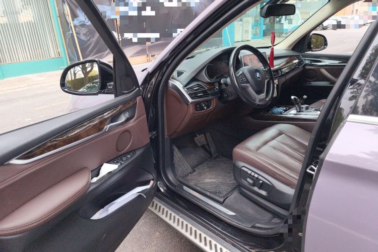 Used BMW X5 2018 xDrive28i Driver Seat