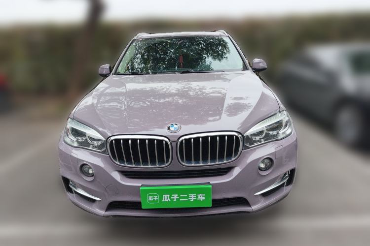 Used BMW X5 2018 xDrive28i Front