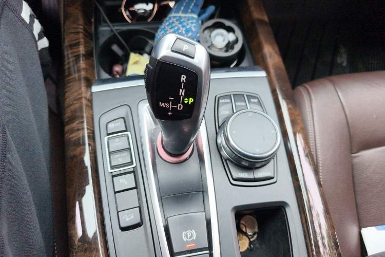 Used BMW X5 2018 xDrive28i Gear Lever