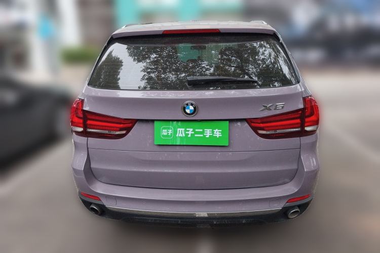 Used BMW X5 2018 xDrive28i Rear