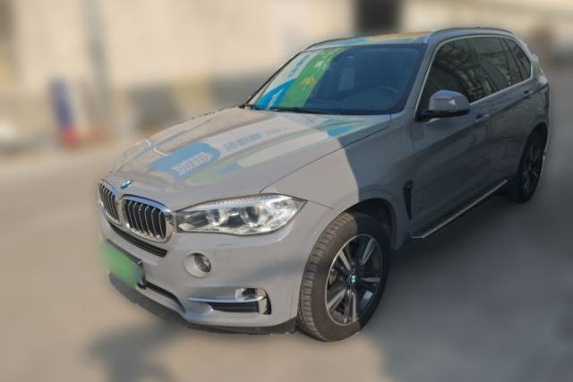 Used BMW X5 2018 xDrive35i Elegant Edition