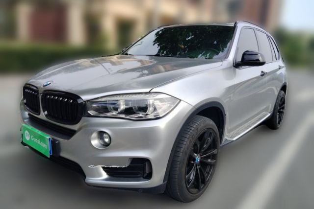 Used BMW X5 Parallel Import 2018 BMW X5 Automatic 3.0T