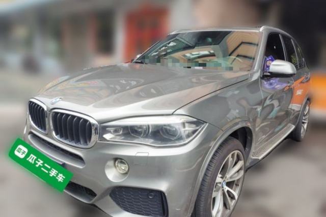 Used BMW X5 2018 xDrive35i M Sport Edition