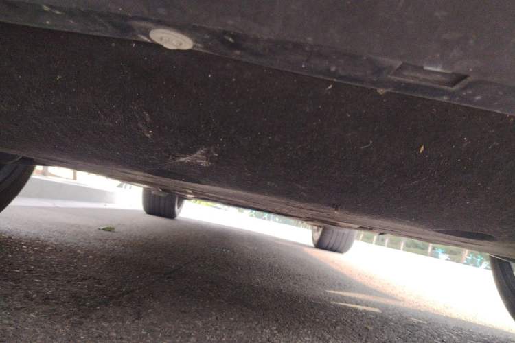 Used BMW X5  Chassis Front