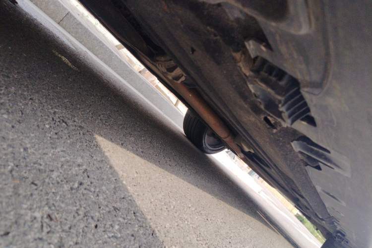 Used BMW X5  Chassis Front Left