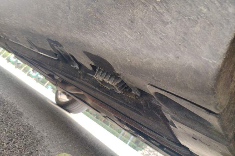 Used BMW X5  Chassis Front Right