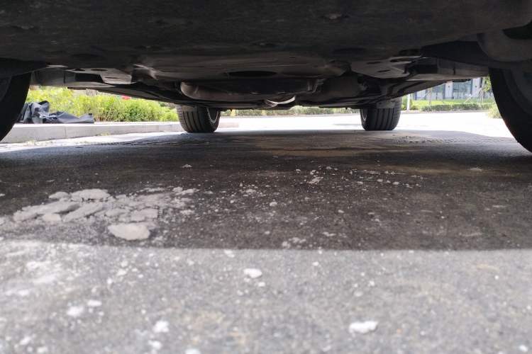 Used BMW X5 2018 xDrive28i Chassis Front