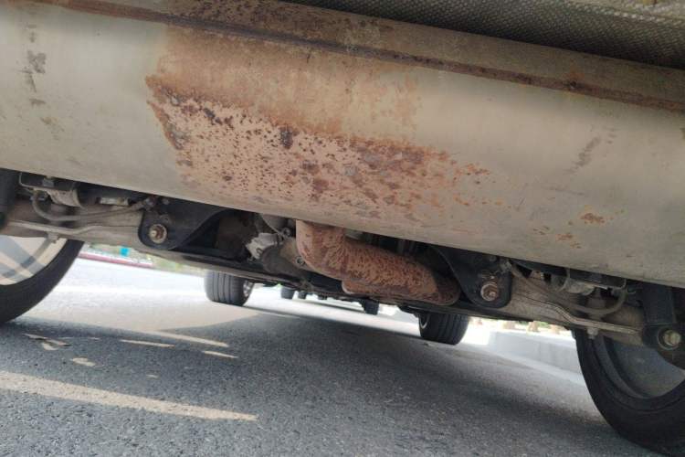Used BMW X5  Chassis Rear