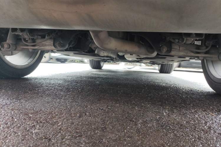 Used BMW X5 2018 xDrive35i M Sport Edition Chassis Rear