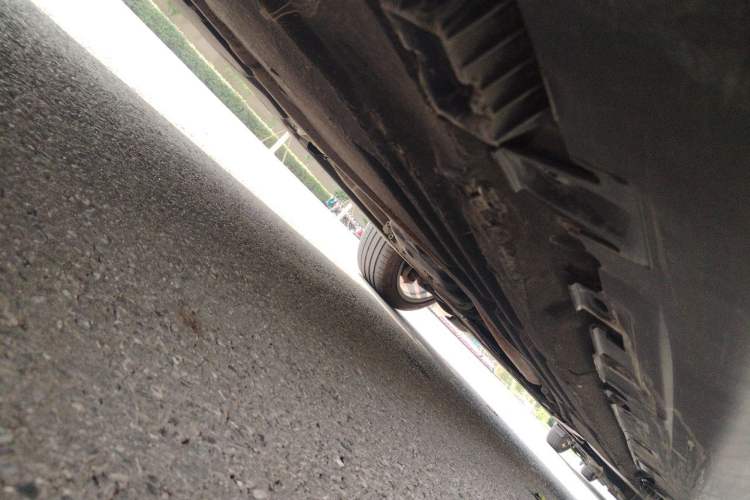 Used BMW X5  Chassis Rear Right