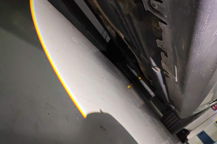 Used BMW X5  Chassis Rear Right