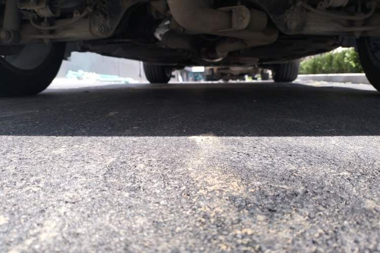 Used BMW X5 2018 xDrive28i Chassis Rear