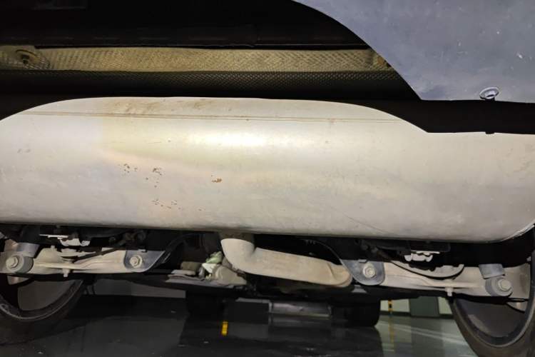 Used BMW X5  Chassis Rear