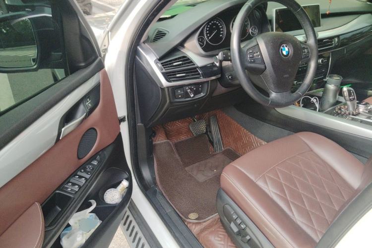 Used BMW X5  Driver Seat