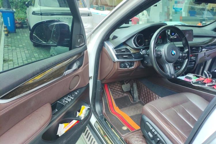 Used BMW X5 2018 xDrive35i M Sport Edition Driver Seat