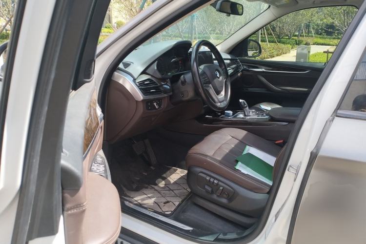 Used BMW X5 2018 xDrive28i Driver Seat