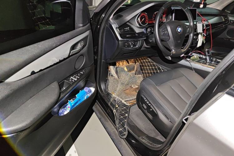 Used BMW X5  Driver Seat