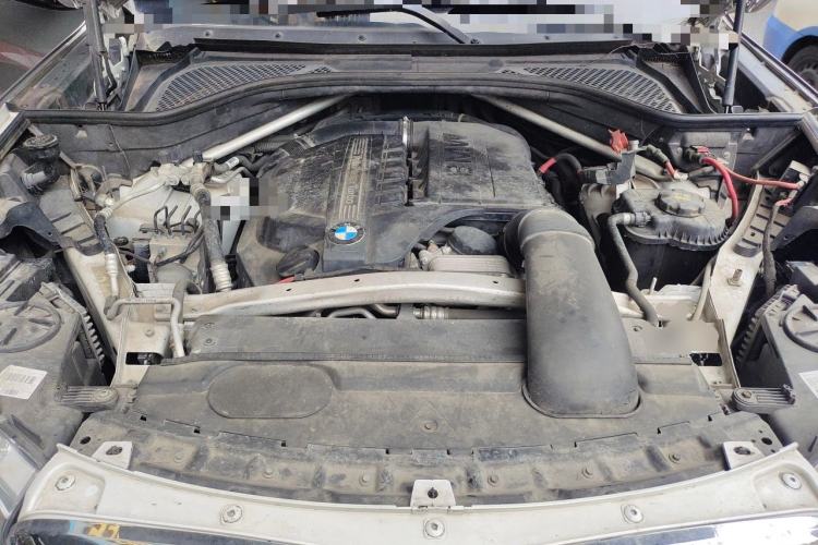 Used BMW X5 2018 xDrive35i M Sport Edition Engine Bay