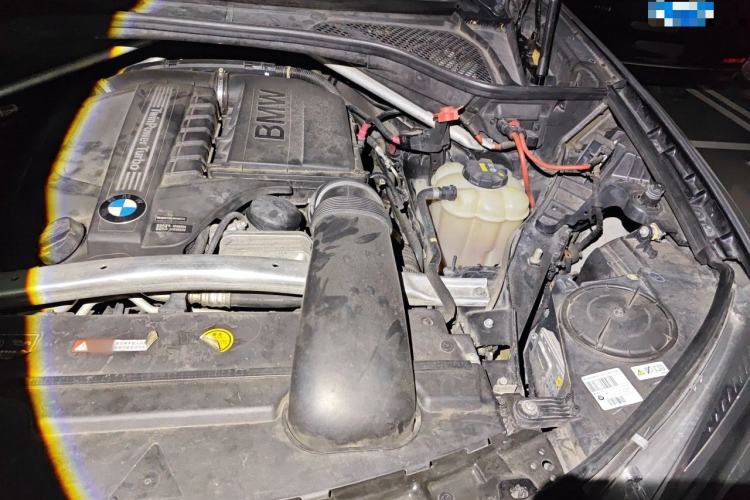 Used BMW X5  Engine Bay Left