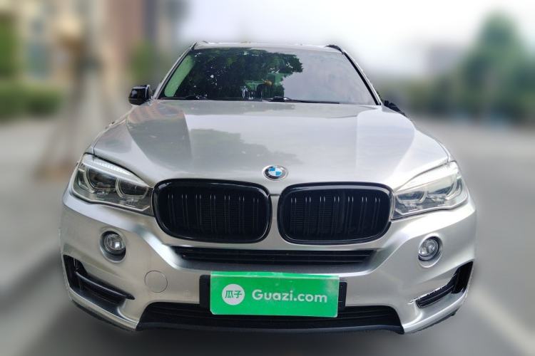 Used BMW X5  Front