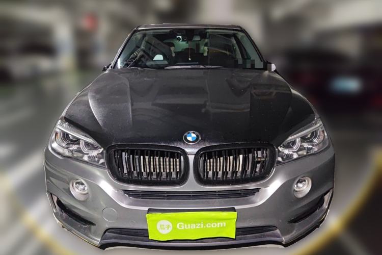 Used BMW X5  Front