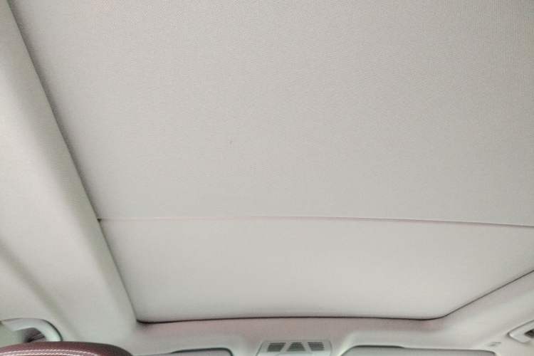 Used BMW X5  Headliner