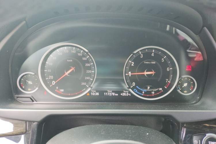 Used BMW X5 2018 xDrive35i M Sport Edition Instrument Cluster