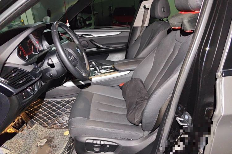Used BMW X5  Left Front Seat