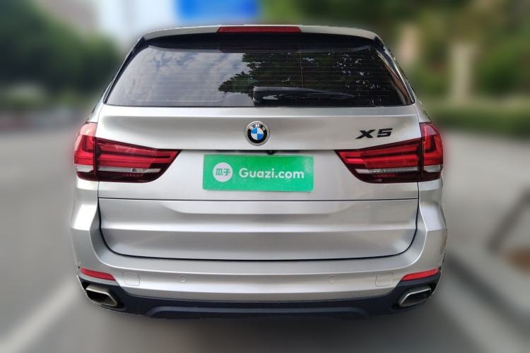 Used BMW X5  Rear