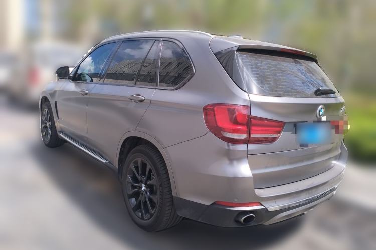 Used BMW X5 2018 xDrive28i Rear Left 45 Deg