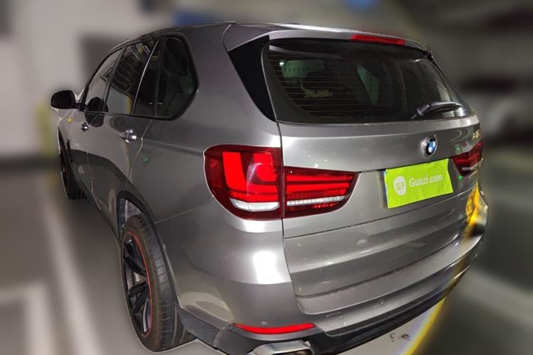 Used BMW X5  Rear Left 45 Deg