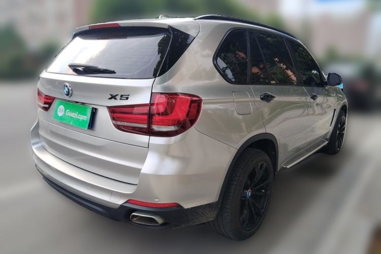 Used BMW X5  Rear Right 45 Deg