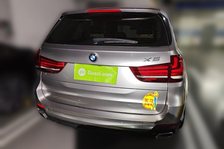 Used BMW X5  Rear