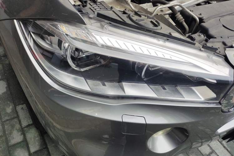 Used BMW X5 2018 xDrive35i M Sport Edition Right Front Headlight