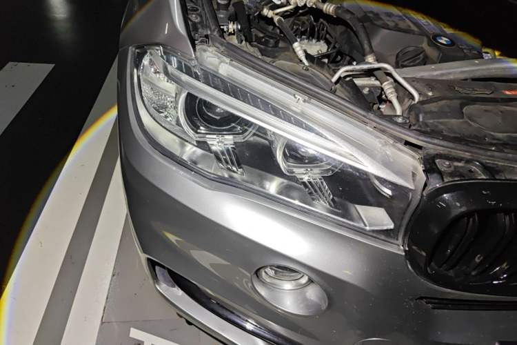Used BMW X5  Right Front Headlight