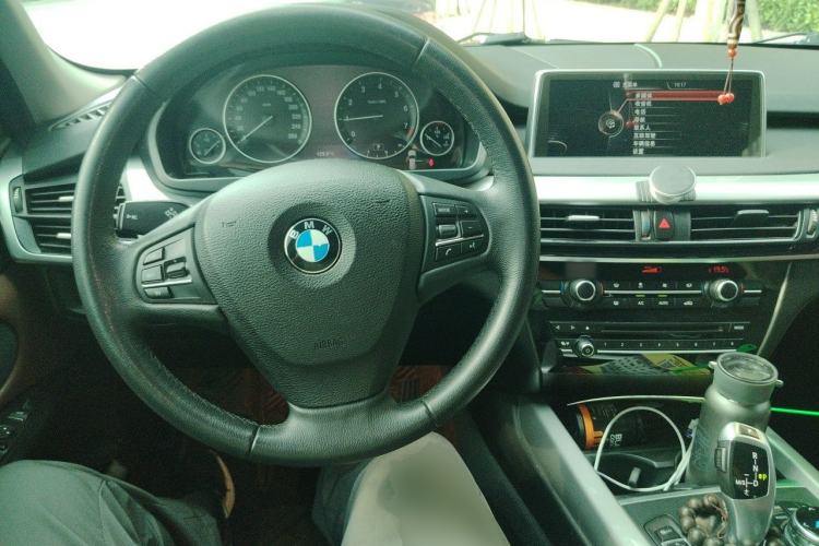 Used BMW X5  Steering Wheel