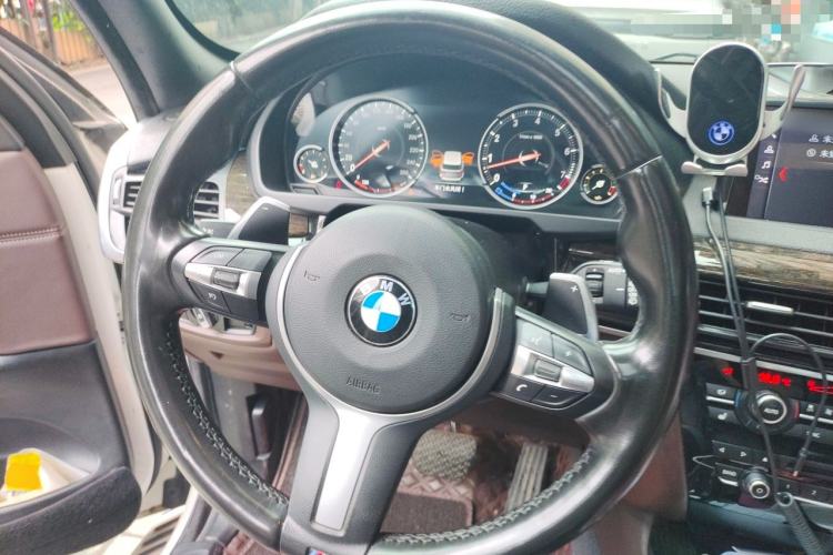 Used BMW X5 2018 xDrive35i M Sport Edition Steering Wheel