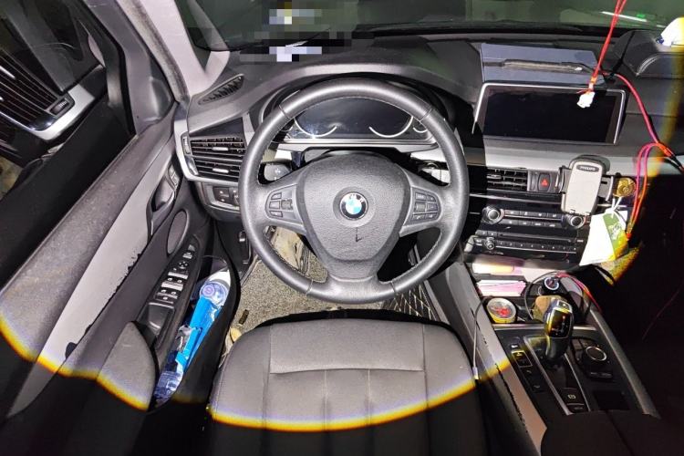 Used BMW X5  Steering Wheel