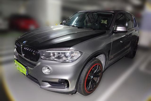 Used BMW X5 2018 BMW X5 3.0, Automatic, 5 Seats, Gasoline, Parallel Import